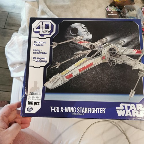 Star wars x wing - t-65, x-wing