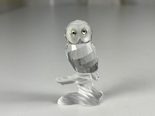 Statua swarovski 119442 gufo - statua,