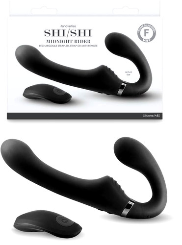 Strap shi midnight - strap, on