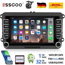 Autoradio Carplay 2 DIN con