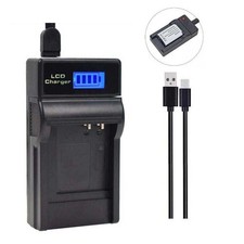 Caricabatteria USB sottile per