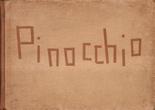 Buch: Pinocchio, C. Collodi
