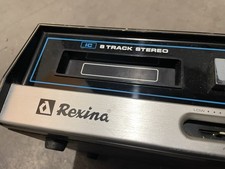 Rexina IC 8 Track Stereo –