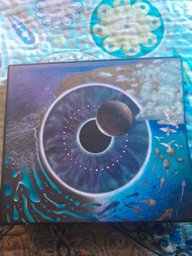 Pink floyd pulse set with - 2,