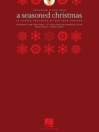 Seasoned christmas by - a,