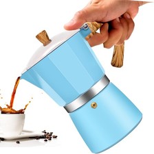 Cup aluminum moka - moka, pot