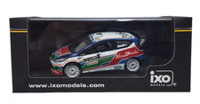 Ixo ford fiesta rs - fiesta, wrc