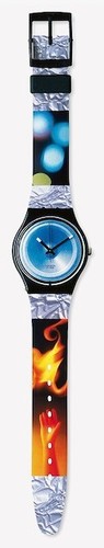 Orologio swatch artist rex - orologio,