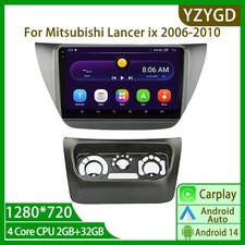 Per Mitsubishi Lancer ix