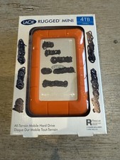 LaCie Rugged Mini 4TB disco