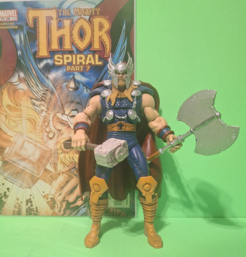 Marvel legends thor lord - lord, di