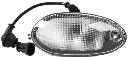 Fanalino ingombro visiera - fanalino,