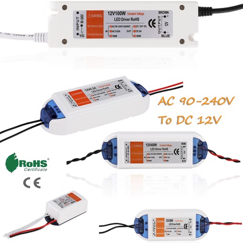 Alimentatore 12v - dc,