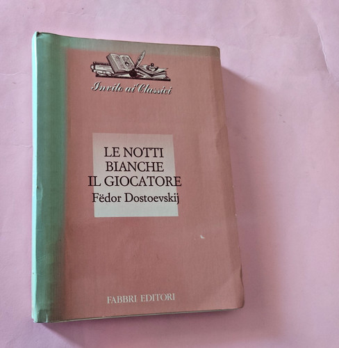 Notti bianche il - -,