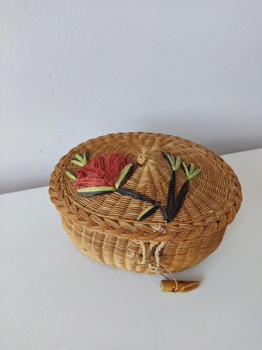 Vintage asian chinese sewing - vintage,