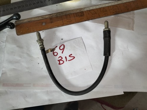 Innocenti tubo freni 45 cm - tubo,