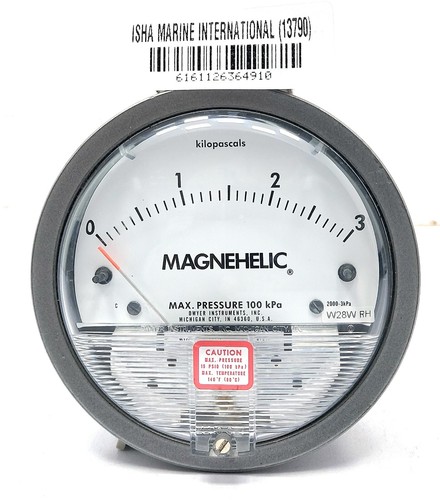 Magnehelic 2000 3kpa - magnehelic, 2000-3kpa