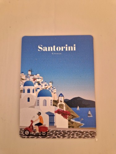 Calamita frigorifero souvenir