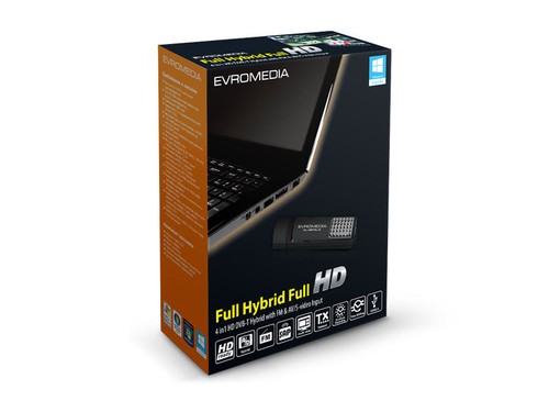 Sintonizzatore usb e - tv,