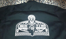 El Caballero De la Muerte New Shirt,camicia.Hemd(Harley Davidson,King Kerosin)