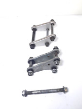 DRZ400 Supporto motore +