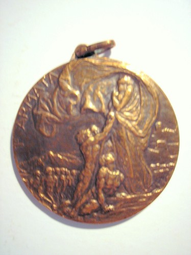 Medaglia 1ª armata - medaglia, i