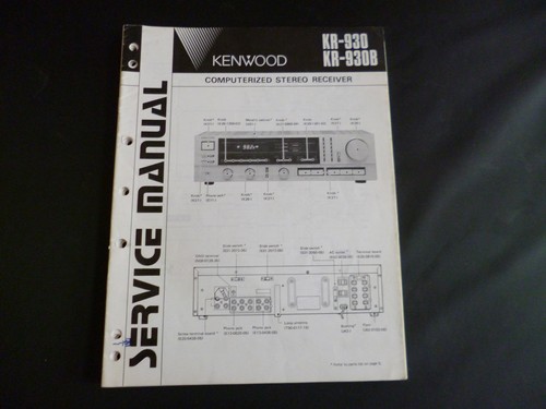 Manuale servizio originale - manuale,