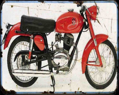 Stampa fotografica gilera - fotografica,