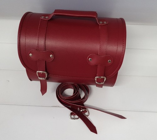 Bauletto skay bordeaux - bauletto,