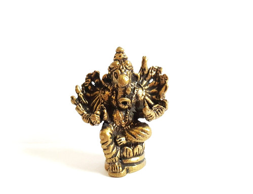 Statua dio indù ganesh - dio,