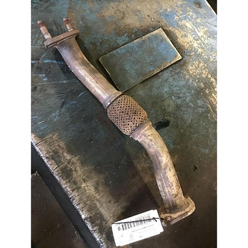 Tubo scarico flessibile kia - scarico,