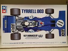 Tamiya 12054 Tyrrel 003 GP