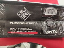Tucano Urbano R017X Termoscud Coprigambe per Scooter - Nero