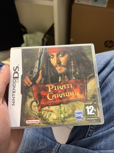 Pirati dei caraibi - pirati,
