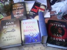 BLOCCO DI 5 LIBRI TUTTI DI  '