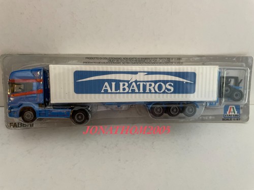 Fabbri italeri scania 164 - fabbri,