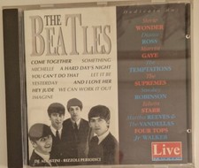 The Beatles  dedicato  da:  -  The Beatles - CD