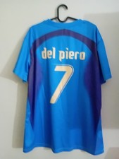 MAGLIA CALCIO ITALIA DEL PIERO