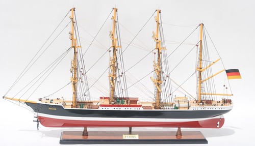 Modellino nave vela - a, pechino