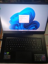 MSI Titan GT77 HX 13V 4K