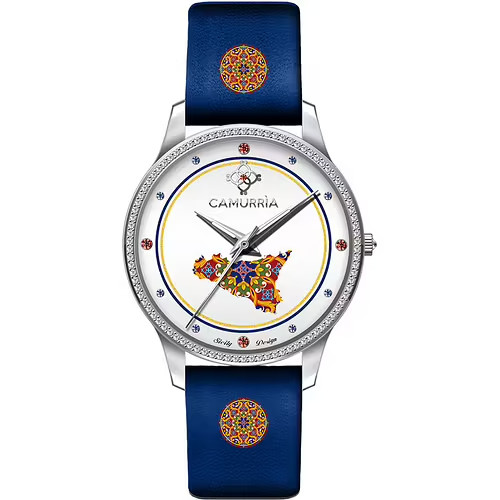 Orologio camurria sicilia - orologio,