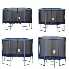 HOMCOM Tappeto Elastico per