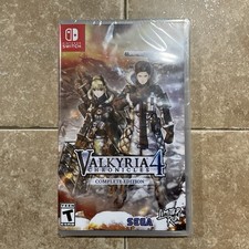 Valkyria Chronicles 4 Edizione