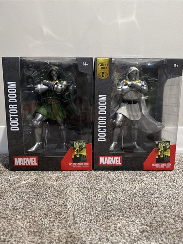 Lotto statue doctor - 8, doom
