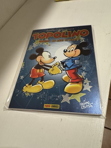Topolino 3284 variant massimo - topolino,