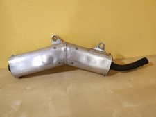 Honda cr 500 silenziatore OEM