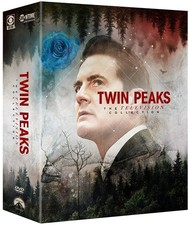 Twin Peaks The Complete TV