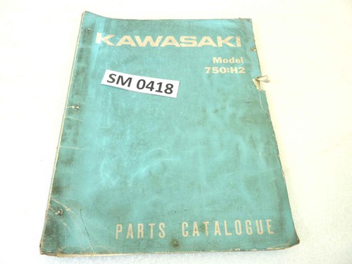 Catalogo parti ricambio