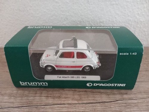 B5010 modellino brumm - modellino, de
