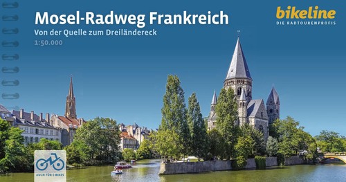 Esterbauer verlag mosel - verlag, mosel-radweg